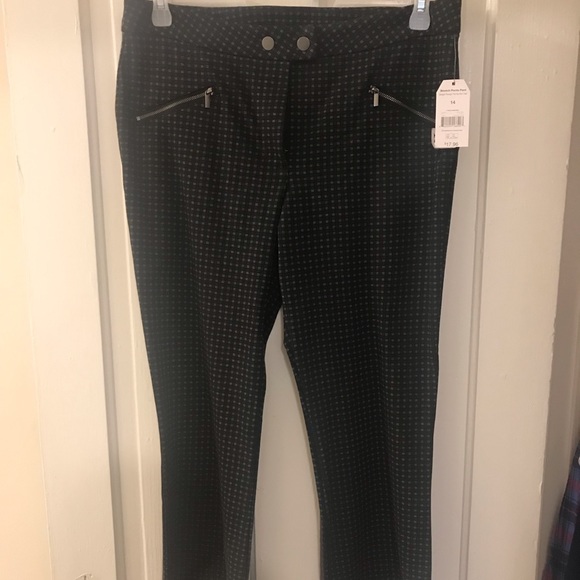 Time and Tru Pants - Time and tru stretch ponte pants. size 14